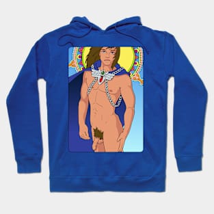 The Atlantean Hoodie